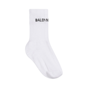 Balenciaga Socks White