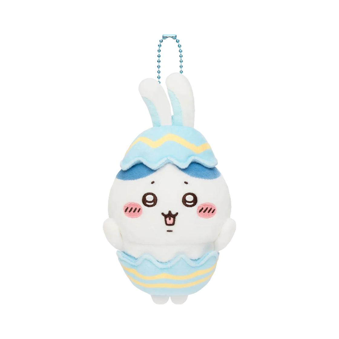 치이카와 이스터 마스코트 키링 하치와레(Chiikawa Easter Mascot Keyring Hachiware)