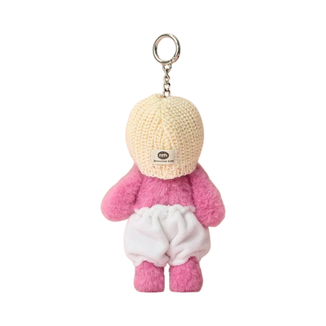 모남희 FW 핑핑이 플러시 키링 핑크 | Monamhee | KREAM