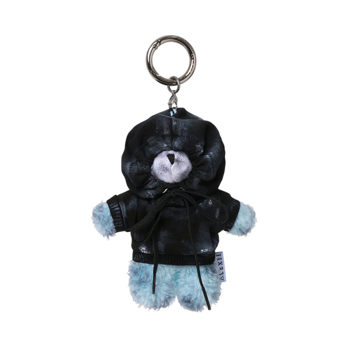 ALXDHBM01 Alexii Dirty Hoodie Bear Mint