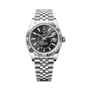 Rolex Sky-Dweller 42mm 336934 Bright Black Jubilee