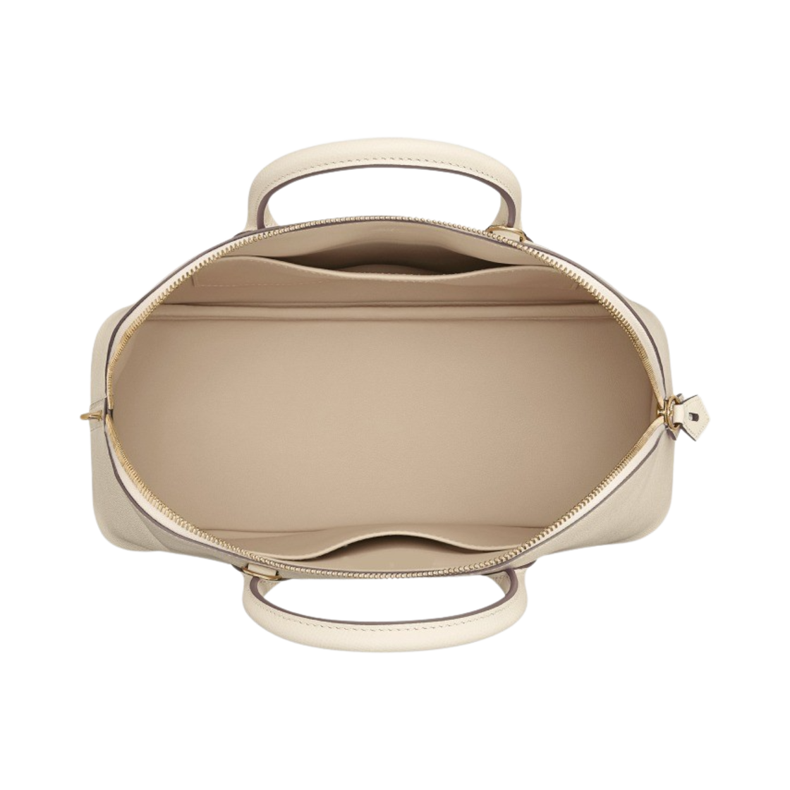 에르메스 볼리드 1923 30 백 앱송 & 골드 하드웨어 크레(Hermes Bolide 1923 30 Bag Epsom & Gold Craie) - 4