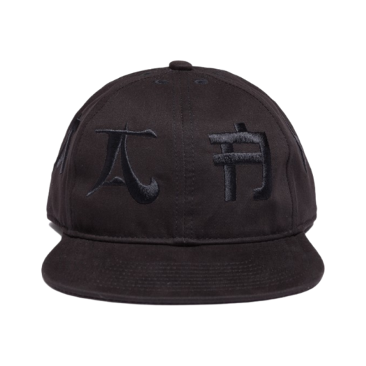 HYUKOH x SUNSET ROLLERCOASTER ネイビーキャップ HYUKOH x SUNSET ROLLERCOASTER / AAAAAA CAP (AAA14) Navy