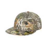 Thisisneverthat x New Era x MLB New York Yankees 59Fifty Retro Crown Cap Realtree