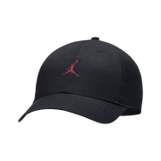 Jordan Jumpman Heritage 86 Washed Cap Black Red