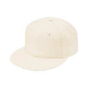 Supreme Reverse Box Logo New Era White - 21SS