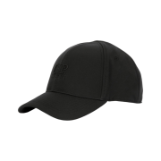 C.P. Company Shell-R Logo Cap Black - 22FW