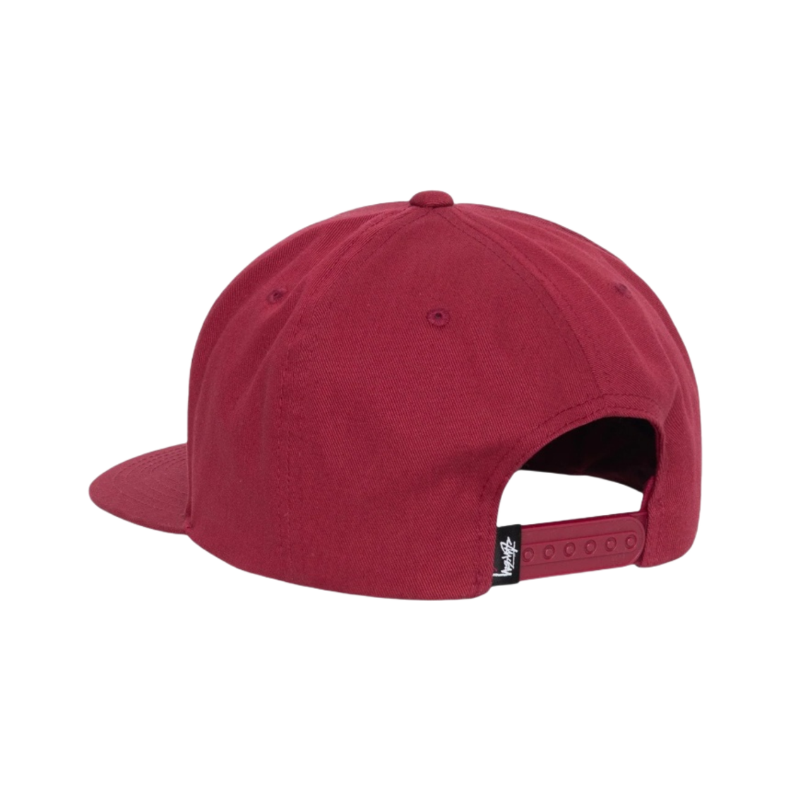 스투시 빅 스탁 포인트 크라운 캡 베리 와인(Stussy Big Stock Point Crown Cap Berry Wine) - 2