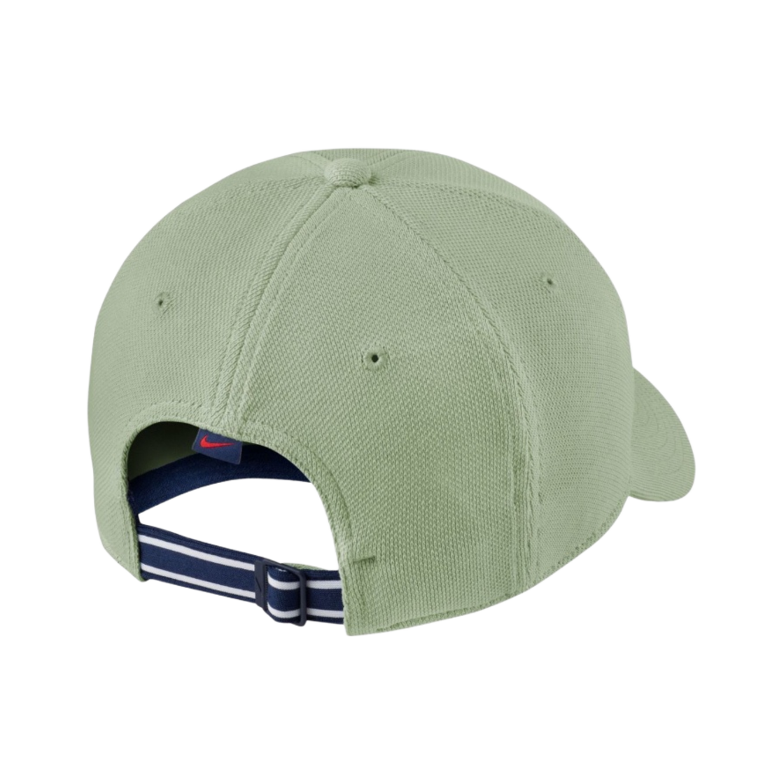 나이키 코트 헤리티지 86 로고 테니스 캡 허니듀 그린(Nike Court Heritage 86 Logo Tennis Cap Honeydew Green) - 2