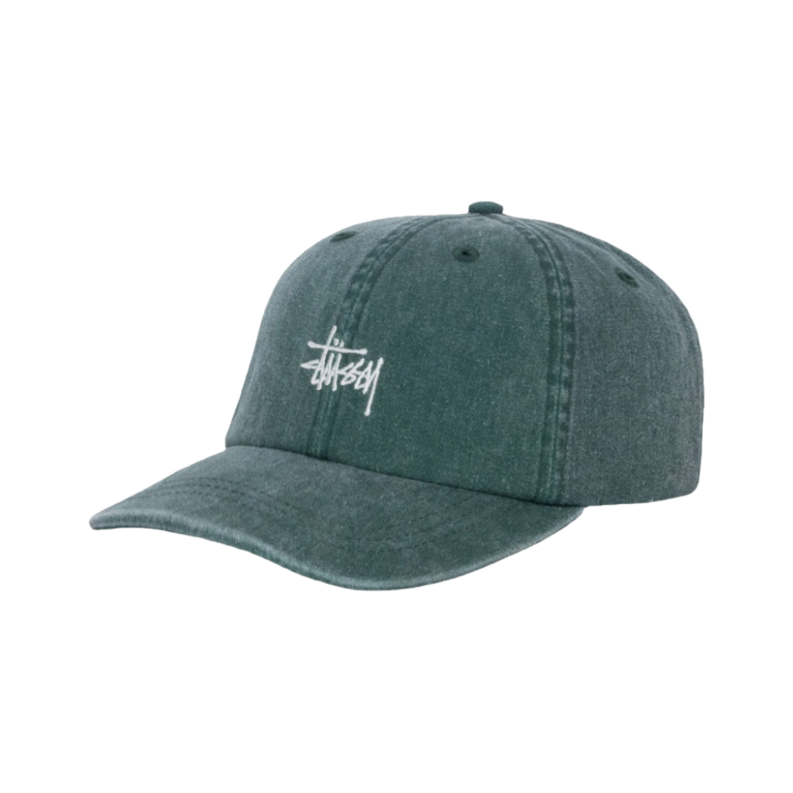 ★韓国の人気★【STUSSY】★Stussy Washed Stock Low Pro Ca.p★ 스투시 워시드 베이직 로우 프로 캡 파인 | Stussy | KREAM
