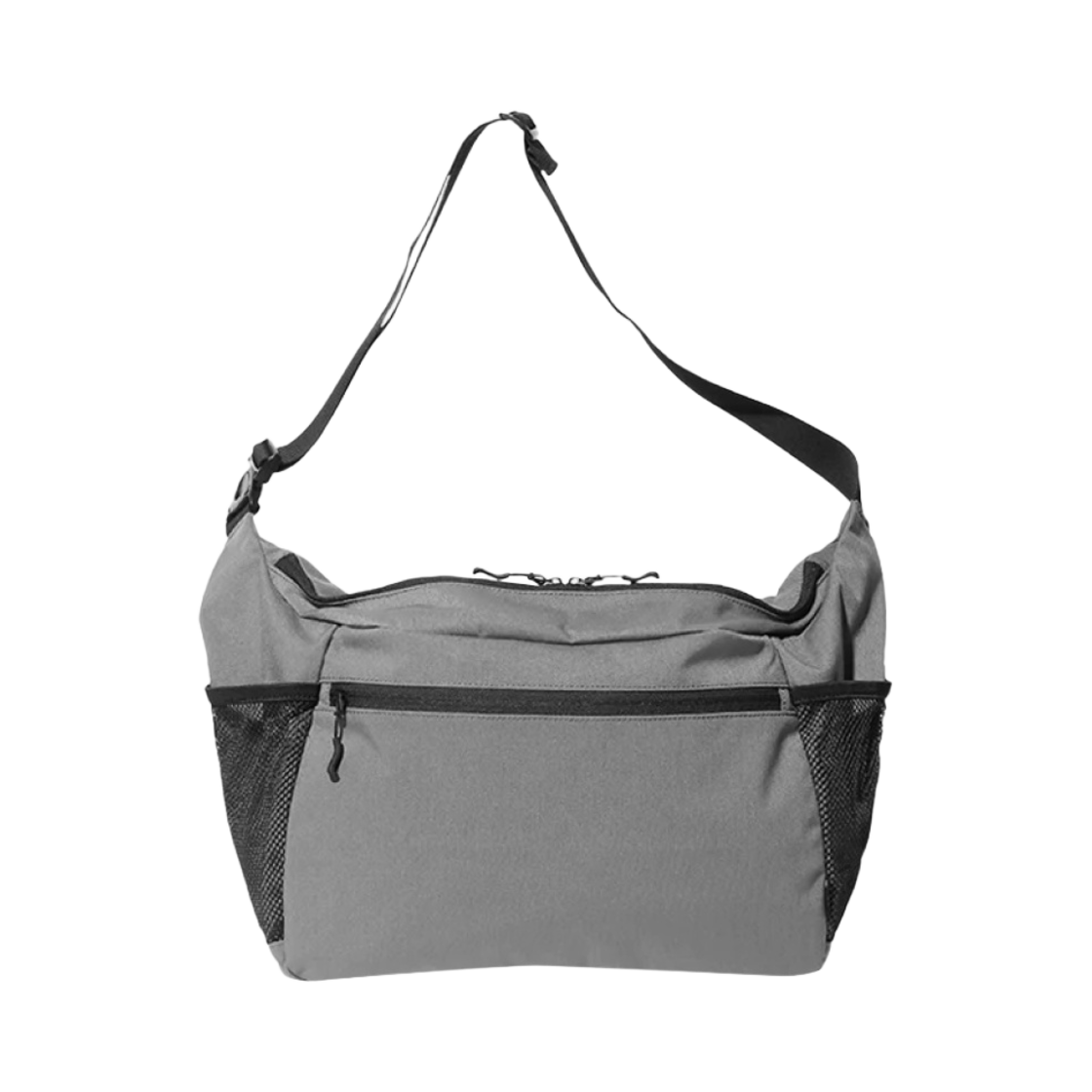 AC-21AU416 Snow Peak Shoulder Bag Grey