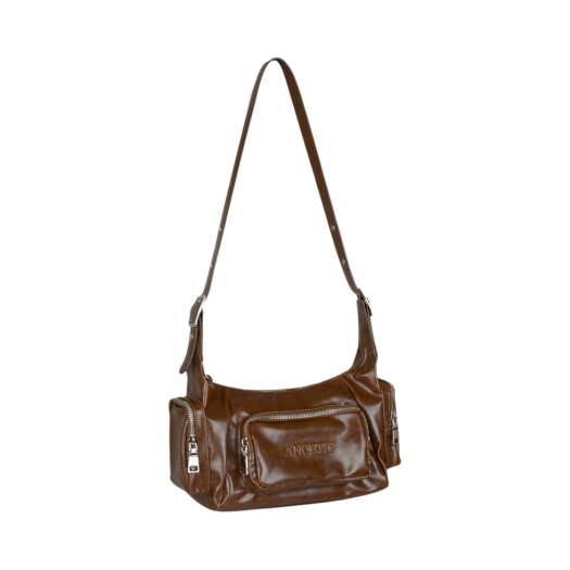 아노에틱 클래식 벨트 쇼퍼 백 블랙 | ANOETIC | KREAM