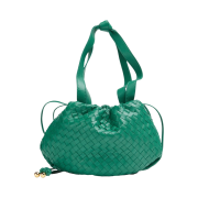 Bottega Veneta Bulb Racing Green