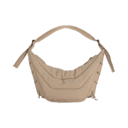 Lemaire WR Nylon Canvas Medium Soft Game Bag Linen