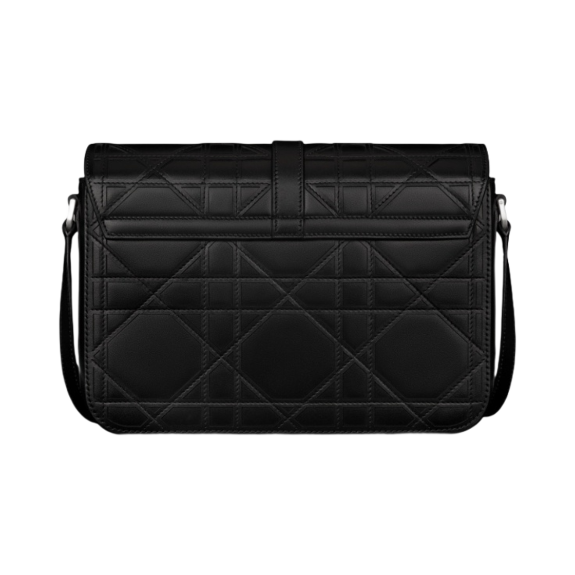 디올 참 백 까나쥬 코스모 레더 블랙(Dior Charm Bag Cannage Cosmo Leather Black) - 2