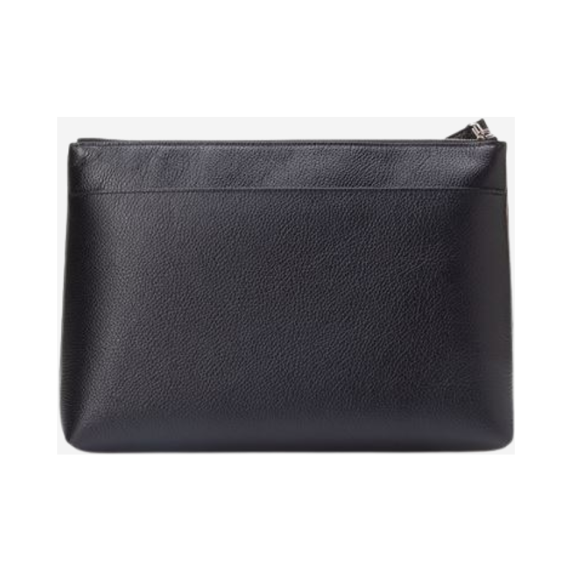 발렌시아가 로고 스몰 캐쉬 클러치 블랙(Balenciaga Logo Small Cash Clutch Black) - 3
