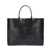 Bottega Veneta Large Arco Tote Bag Nero
