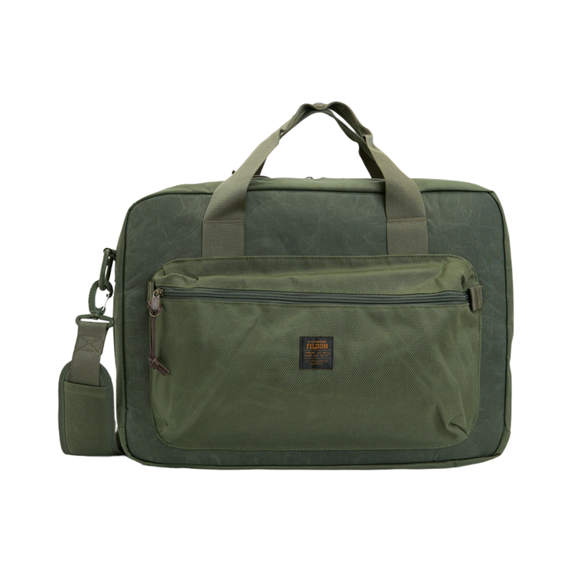 필슨 더플백 백 카키(Filson Duffle Bag Khaki)