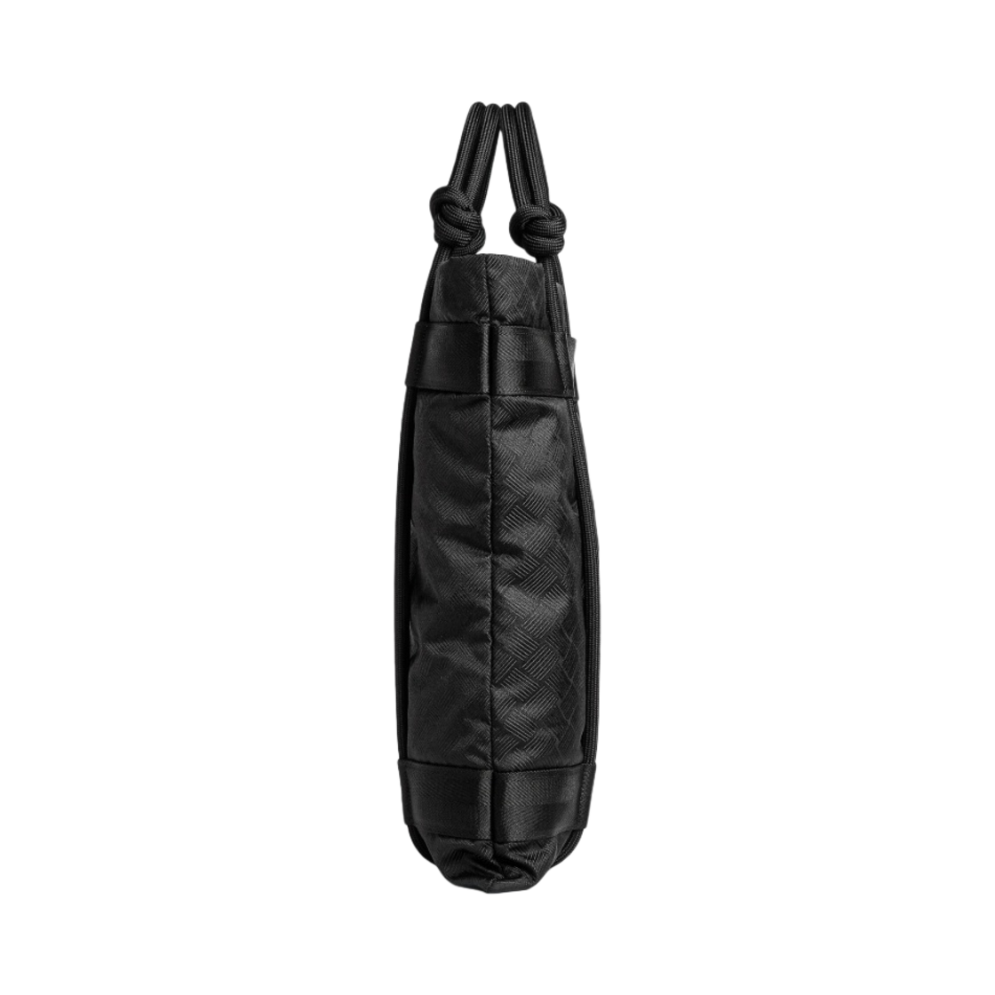 보테가 베네타 알토 지퍼 토트백 블랙(Bottega Veneta Alto Zipped Tote Black) - 2