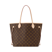 Louis Vuitton Neverfull MM Monogram Pivoine