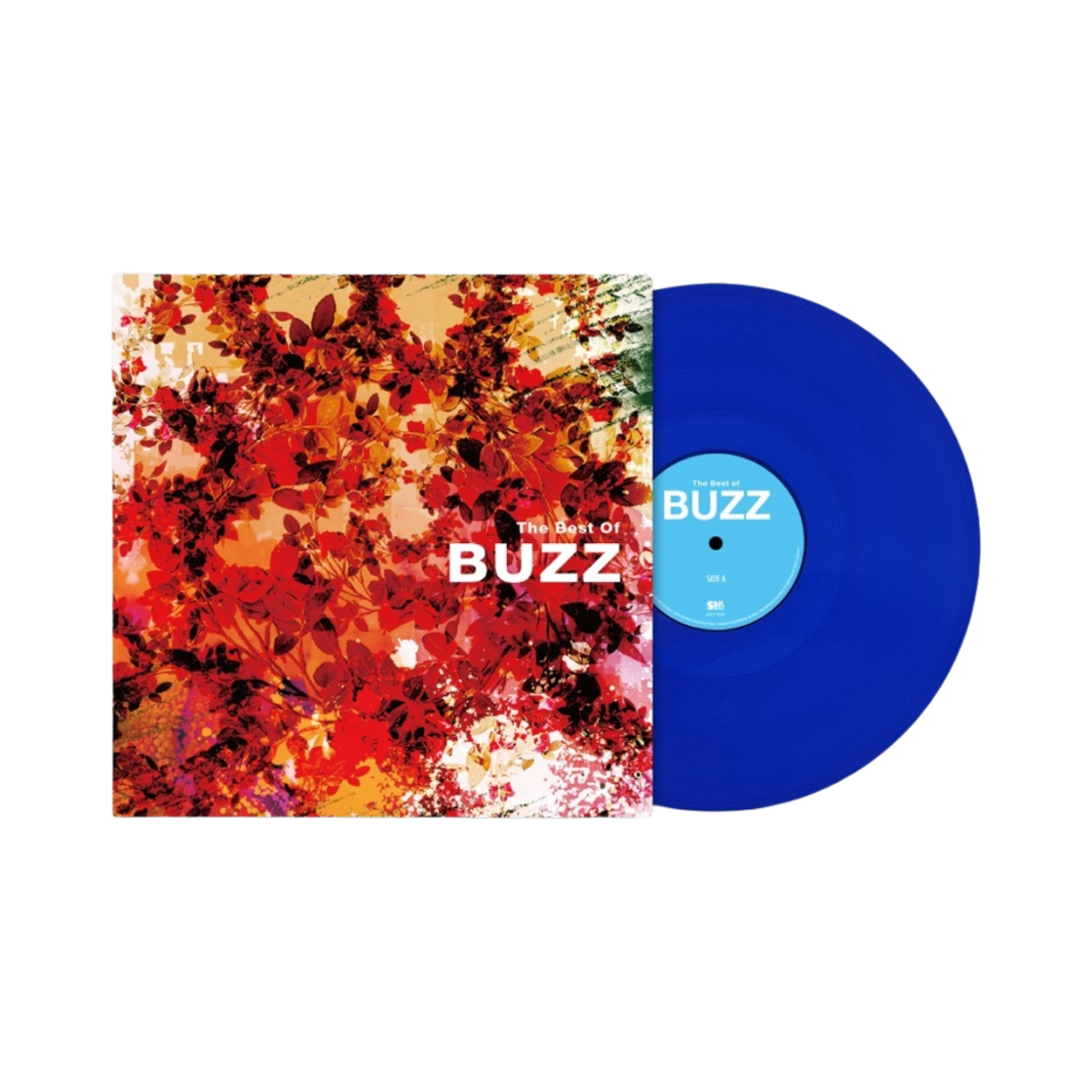 버즈 더 베스트 오브 버즈 LP 블루(Buzz The Best Of Buzz LP Blue) - 1