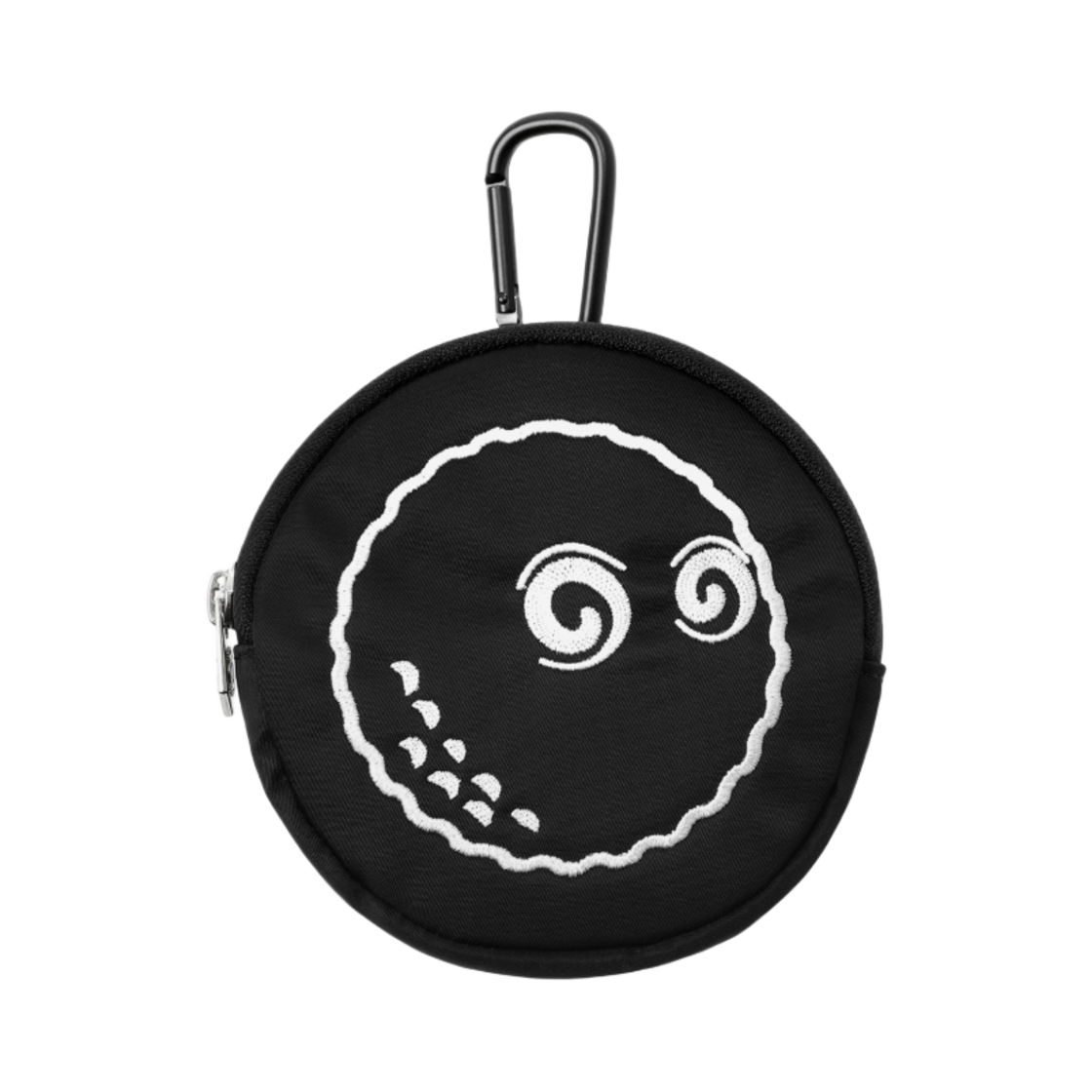 말본 골프 x 포터 피오티알 버킷 볼 케이스 블랙(Malbon Golf x Porter POTR Buckets Ball Case Black)