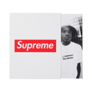 Supreme Vol.2 Book White - 19FW