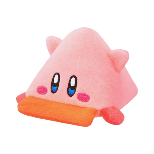 McDonald’s x Kirby Happy Meal Triangle Kirby (McDonald’s Japan Exclusive)