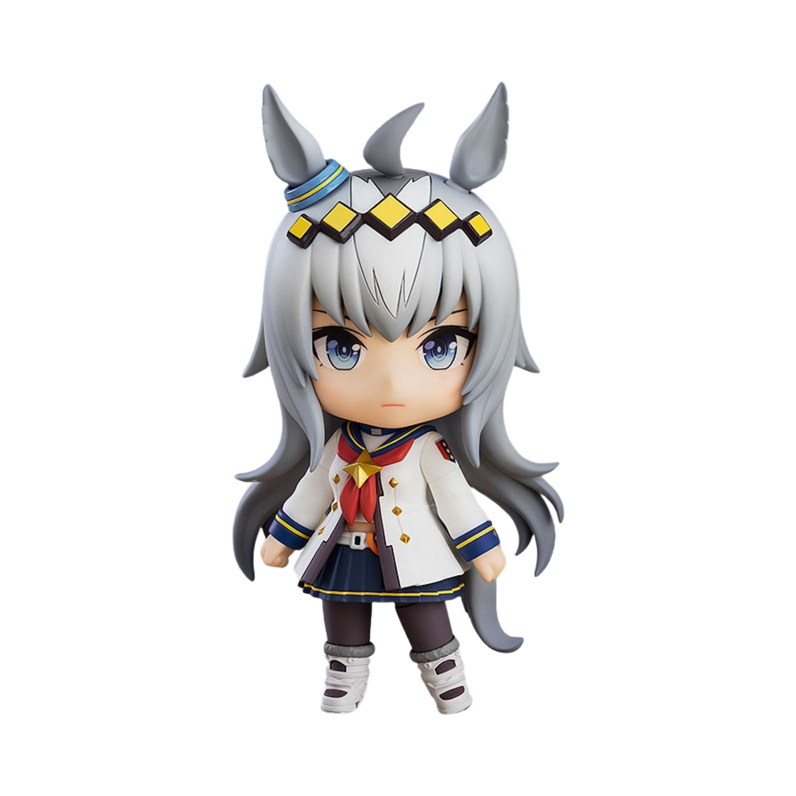 넨도로이드 우마무스메 프리티 더비 오구리 캡(Nendoroid Umamusume Pretty Derby Oguri Cap)