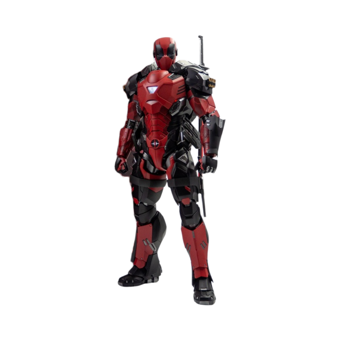 핫토이 아머라이즈드 데드풀 다이캐스트 아머라이즈드 워리어(Hot Toys Armorized Deadpool Diecast Armorized Warrior)