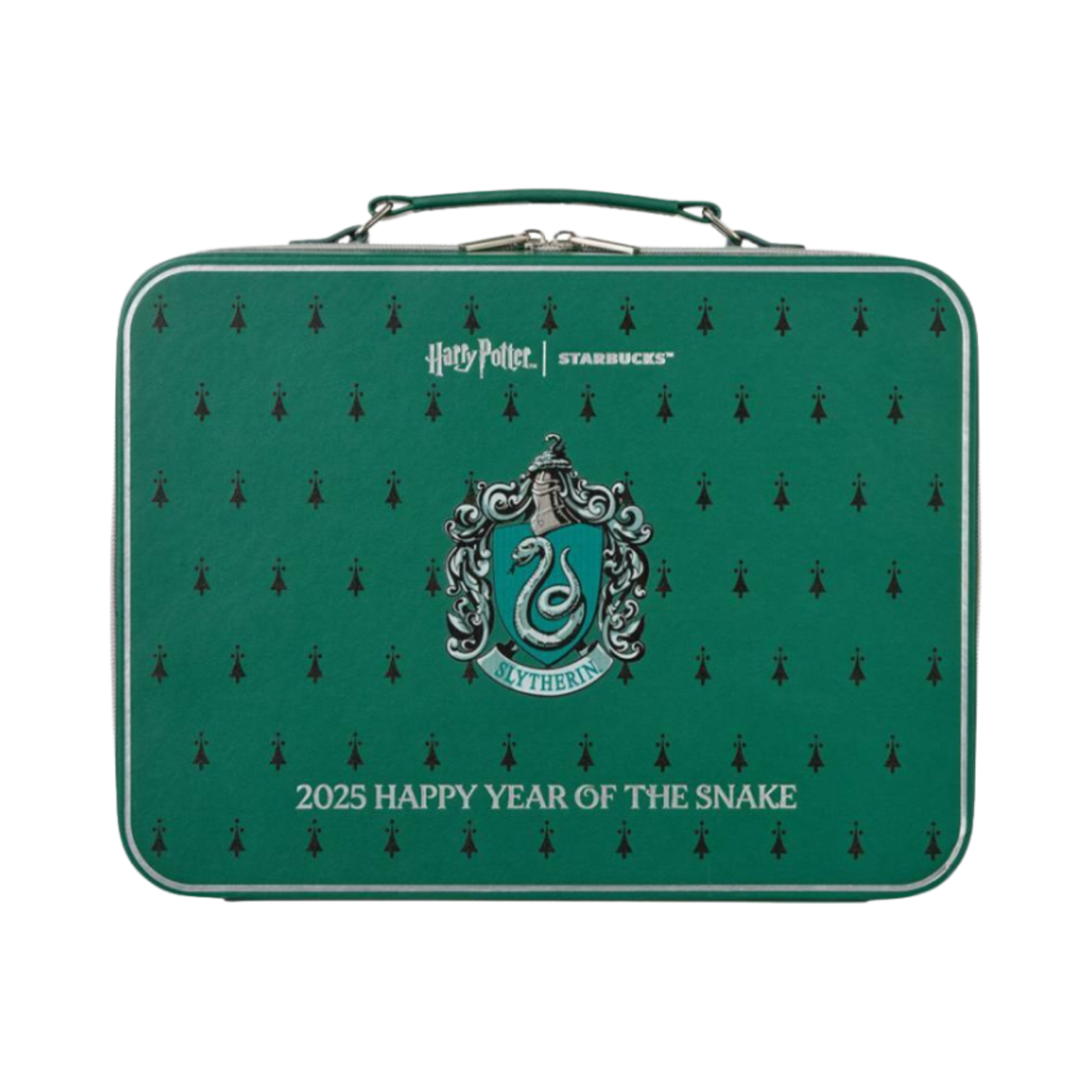 스타벅스 x 해리포터 리미티드 에디션 슬리데린 (5개 세트)(Starbucks x Harry Potter Limited Edition Slytherin (Set of 5))