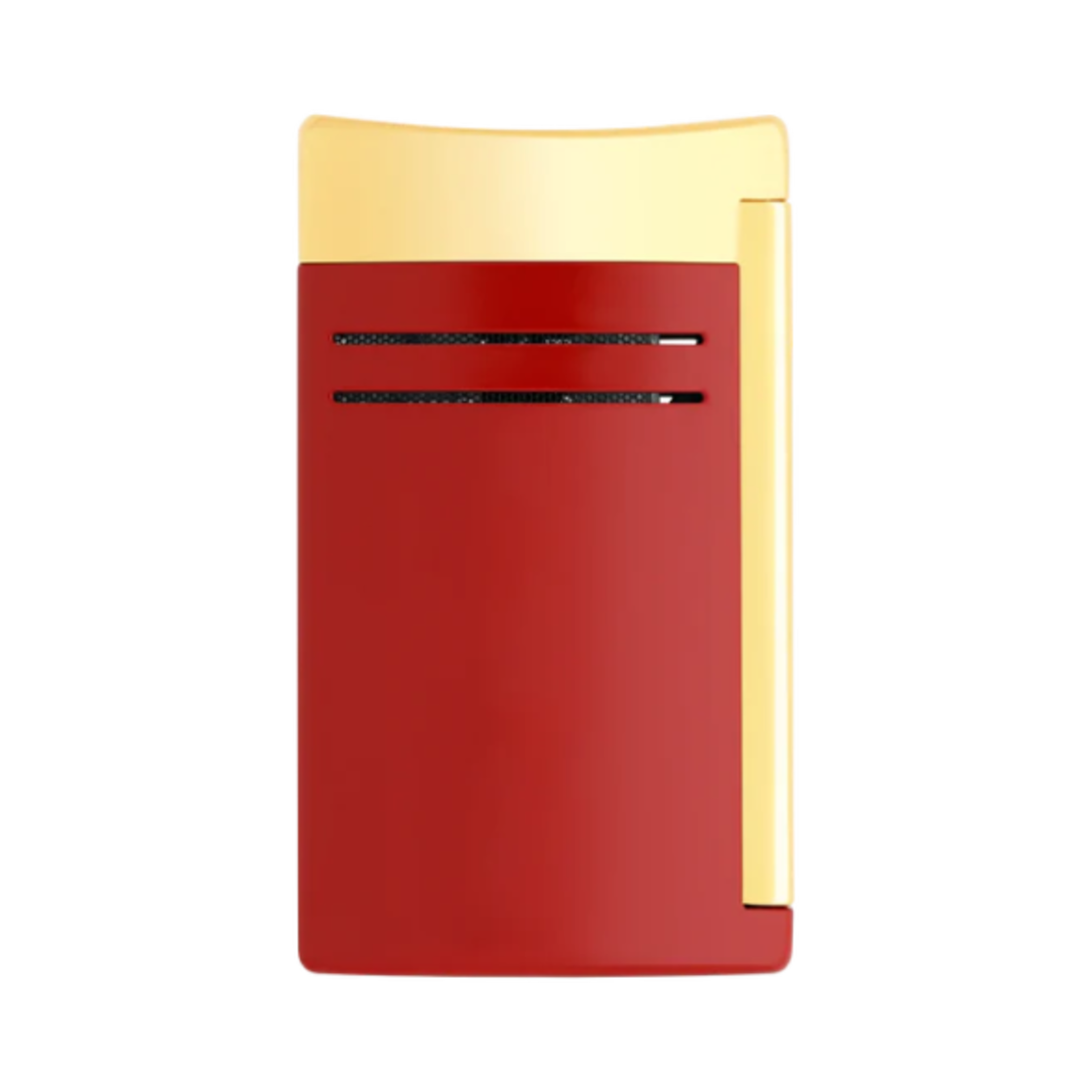 S.T. 듀퐁 맥시젯 라이터 버건디 골드(S.T. Dupont Maxijet Lighter Burgundy Gold)