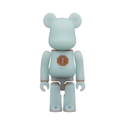 Bearbrick x Sarutahiko Coffee 10th Anniversary 100%