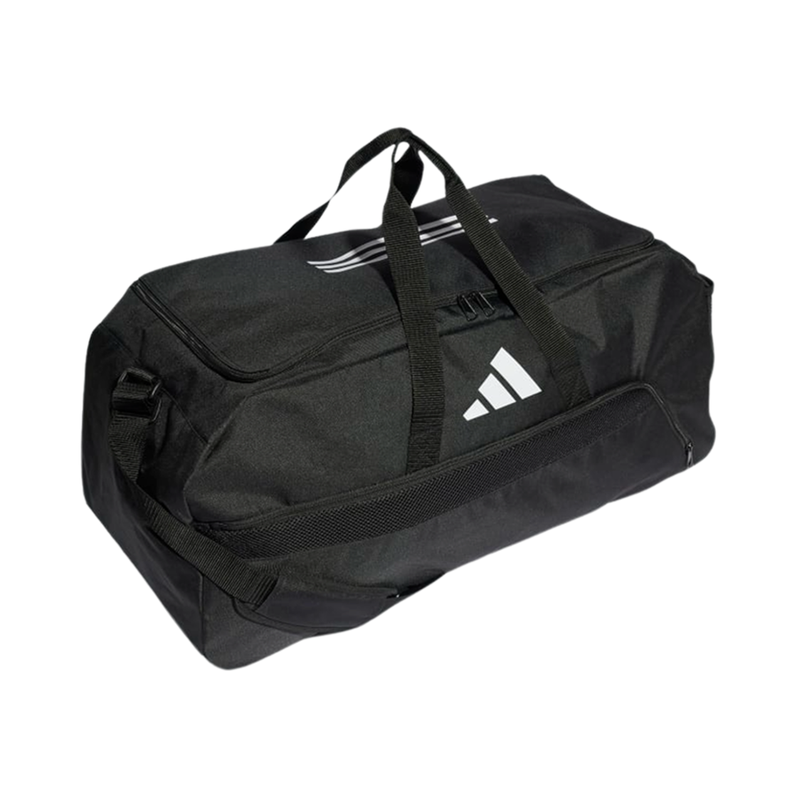 아디다스 티로 23 리그 더플백 라지 블랙 화이트(Adidas Tiro 23 League Duffel Bag Large Black White) - 2