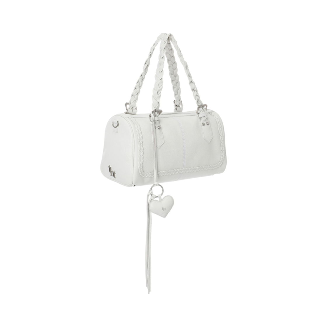 【threetimes】 Braid ribbon bag Braid ribbon bag – threetimes