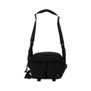 Porter Senses Shoulder Pack Black