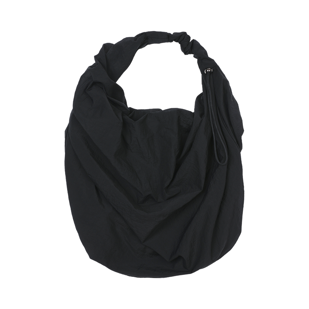 125BG661BK ACOC Large Tangle Twist Bag_Black