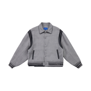 Ader Error Tedd Jacket Grey