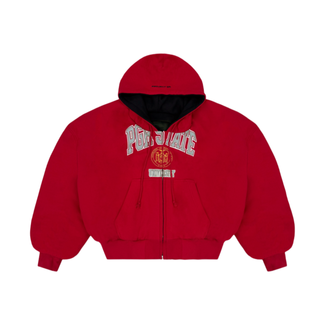 新品 PROJECT G/R MA-1 JACKET NuBiAn パーカー PROJECT G/R MA-1 JACKET NuBiAn パーカー REWORKED SPORT HOODIE