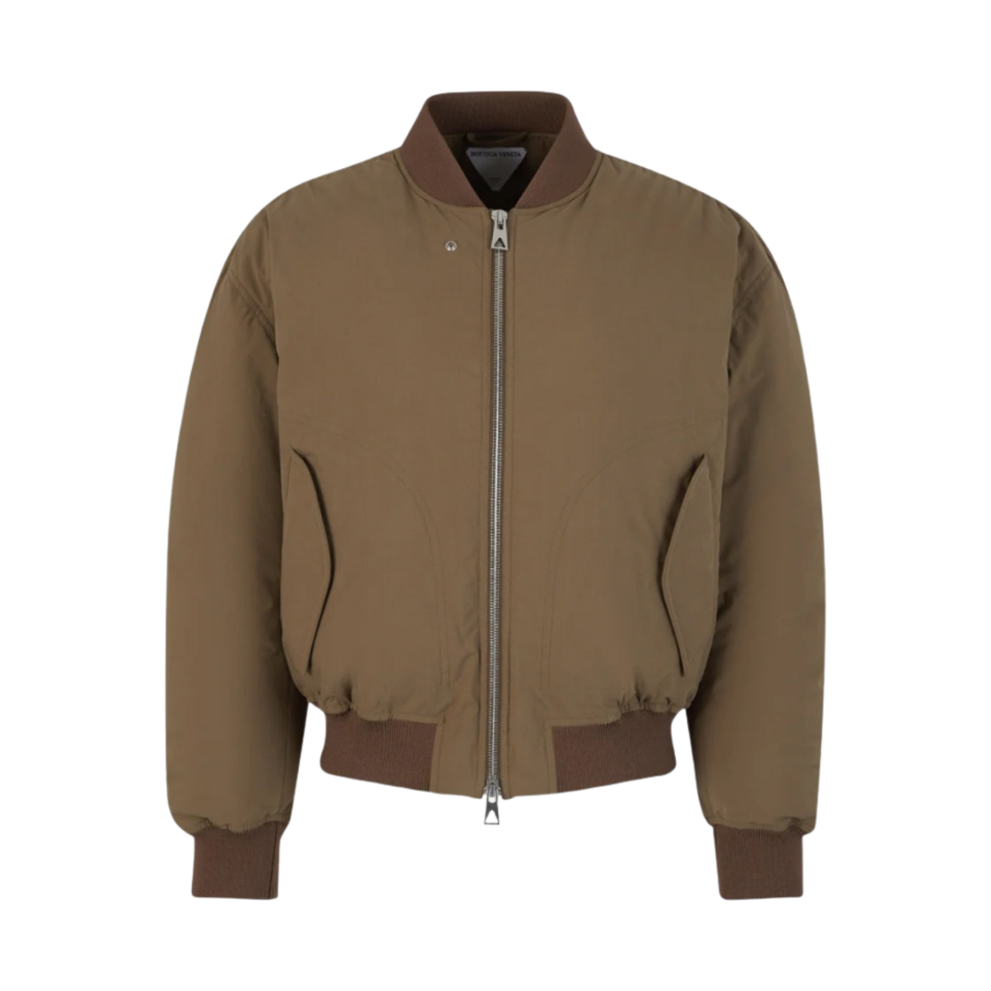 769602V1LE09523 Bottega Veneta Bomber Jacket Liana - 대표 이미지 #1