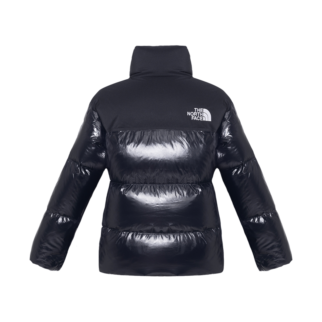 (W) 노스페이스 노벨티 눕시 RDS 다운 에이핏 블랙 - 25SS((W) The North Face Novelty Nuptse RDS Down A-Fit Black - 25SS) - 2