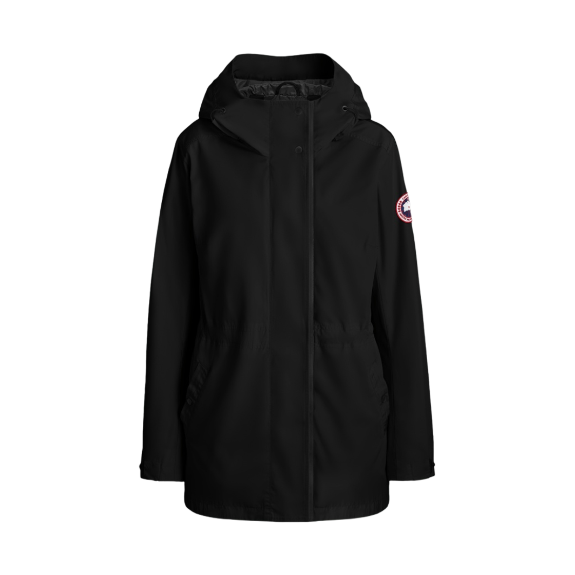(W) 캐나다 구스 민덴 자켓 블랙((W) Canada Goose Minden Jacket Black) - 1