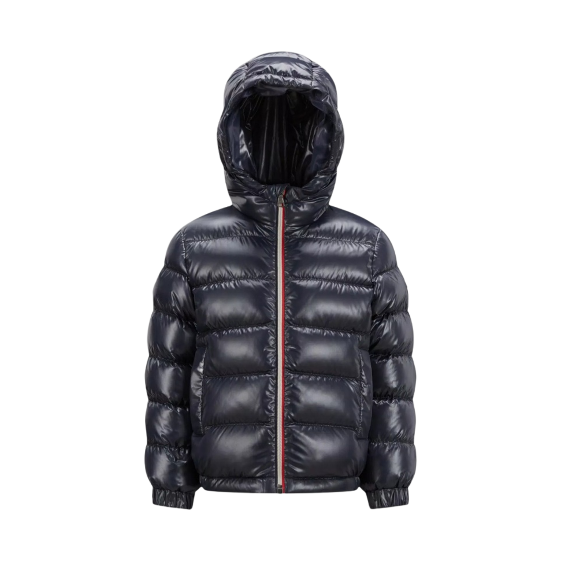 (키즈) 몽클레르 뉴 오베르 다운 자켓 나이트 블루 - 23FW