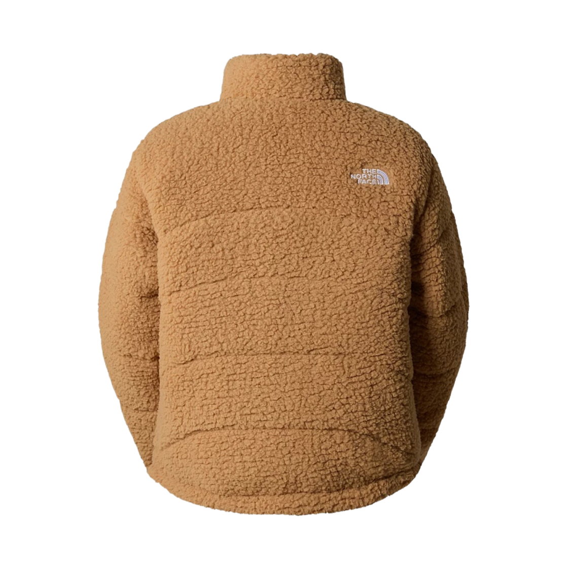 (W) 노스페이스 하이 파일 TNF 자켓 2000 아몬드 버터((W) The North Face High Pile TNF Jacket 2000 Almond Butter) - 2