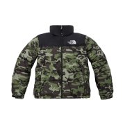 The North Face 1996 Novelty Nuptse Jacket Khaki