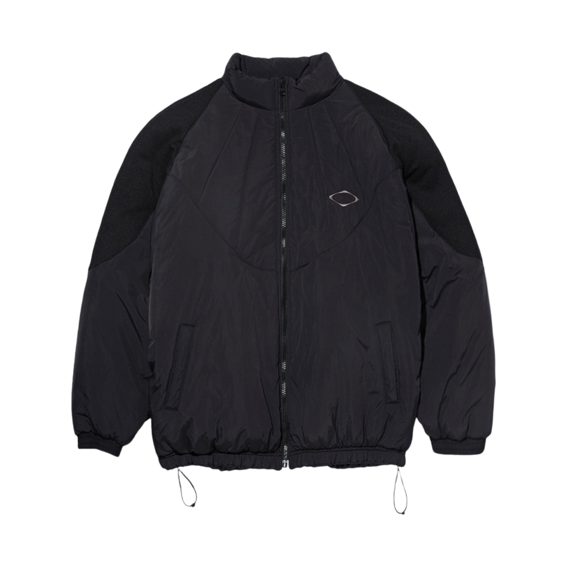 - (W) Mischief Rhombus Team Down Jacket Black