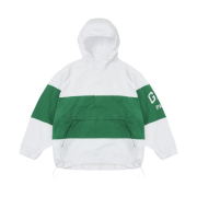 Palace x Gap Windbreaker White Green - 24SS