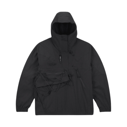 나이키 x 오프화이트 NRG 자켓 블랙 - 아시아 | Nike | KREAM