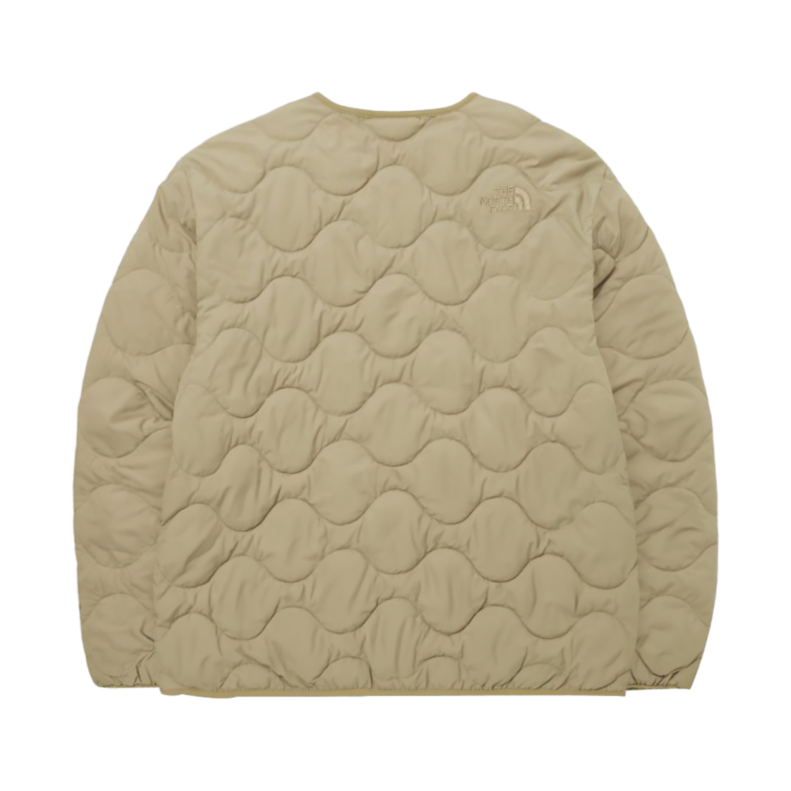 노스페이스 에센셜 라이트 T 자켓 베이지(The North Face Essential Light T Jacket Beige) - 2