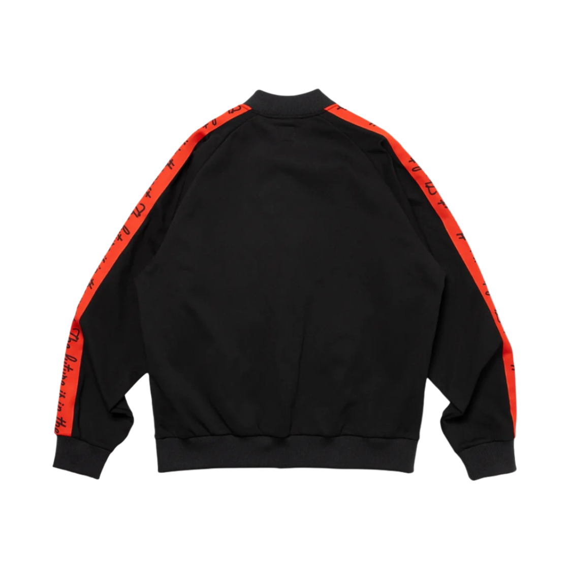 휴먼 메이드 트랙 자켓 블랙(Human Made Track Jacket Black) - 2